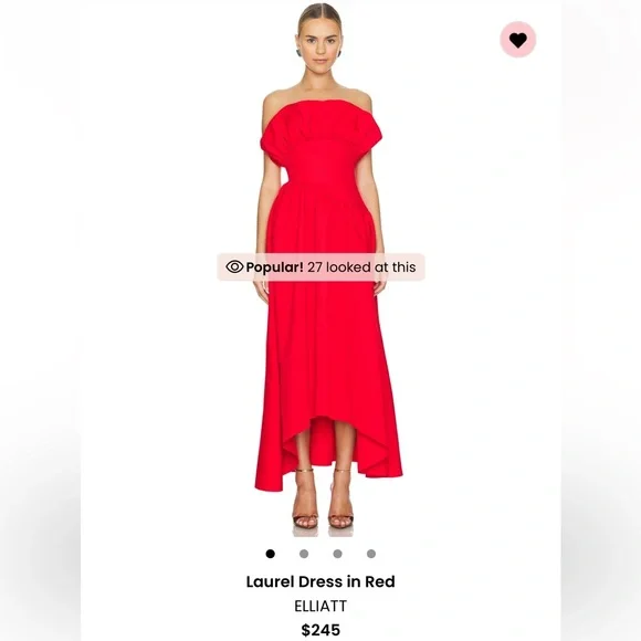 chinese dress ladies Elliatt Laurel Sleeveless Maxi Dress
